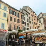 Elegantis Dimora Dell\'Architetto In Campo De\' Fiori With Private Terrace