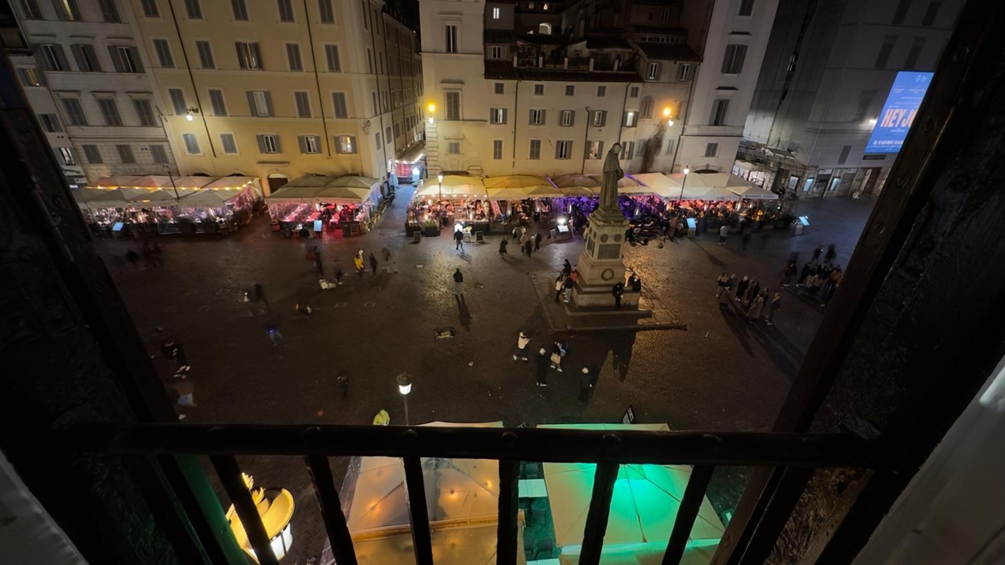 Appartamento Elegantis Dimora Dell'architetto In Campo De' Fiori With Private Terrace *