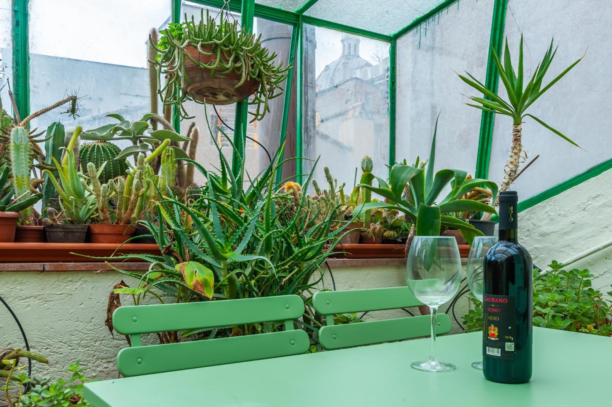 Appartamento Elegantis Dimora Dell'architetto In Campo De' Fiori With Private Terrace