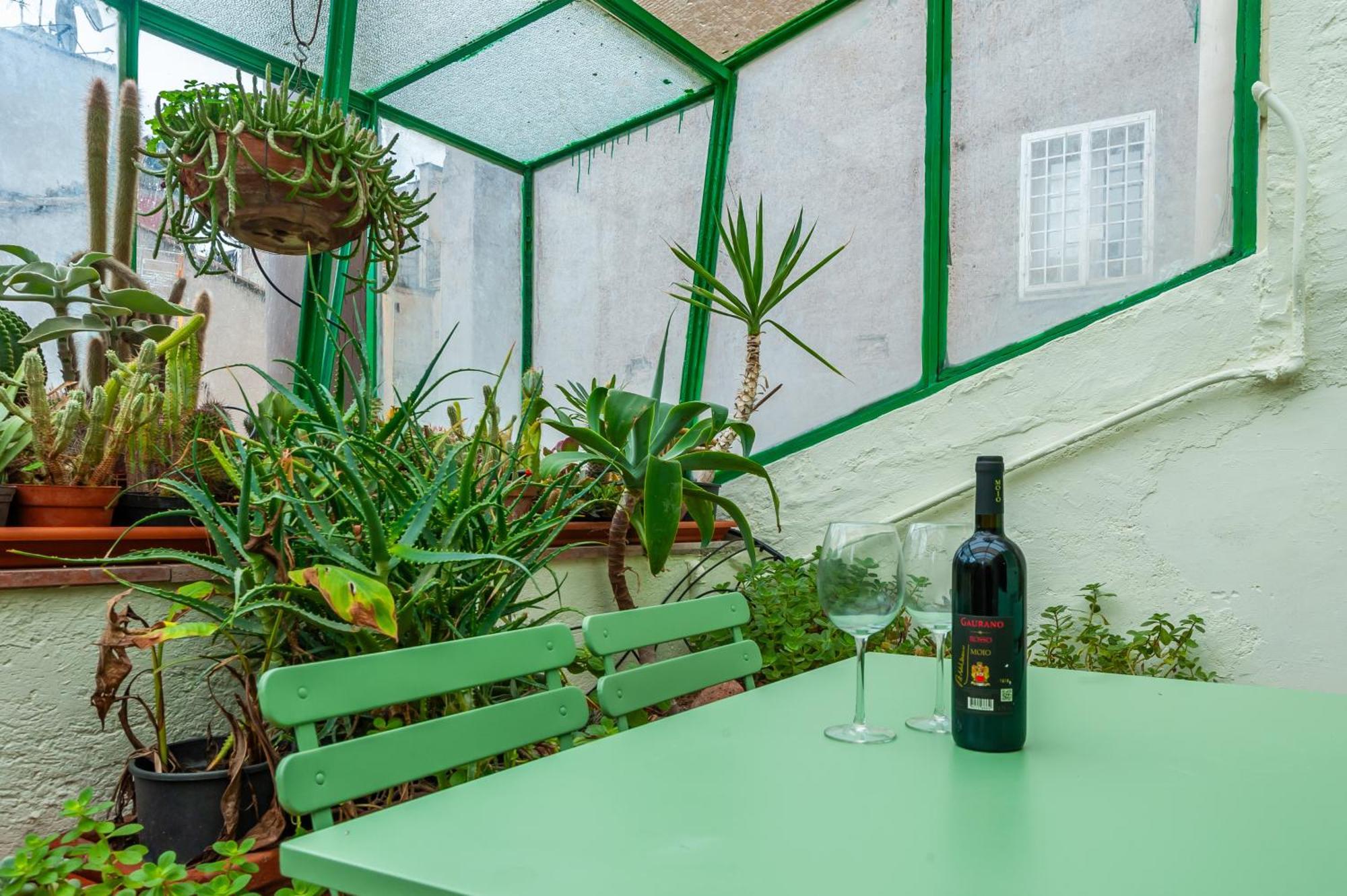 Elegantis Dimora Dell'architetto In Campo De' Fiori With Private Terrace Appartamento *