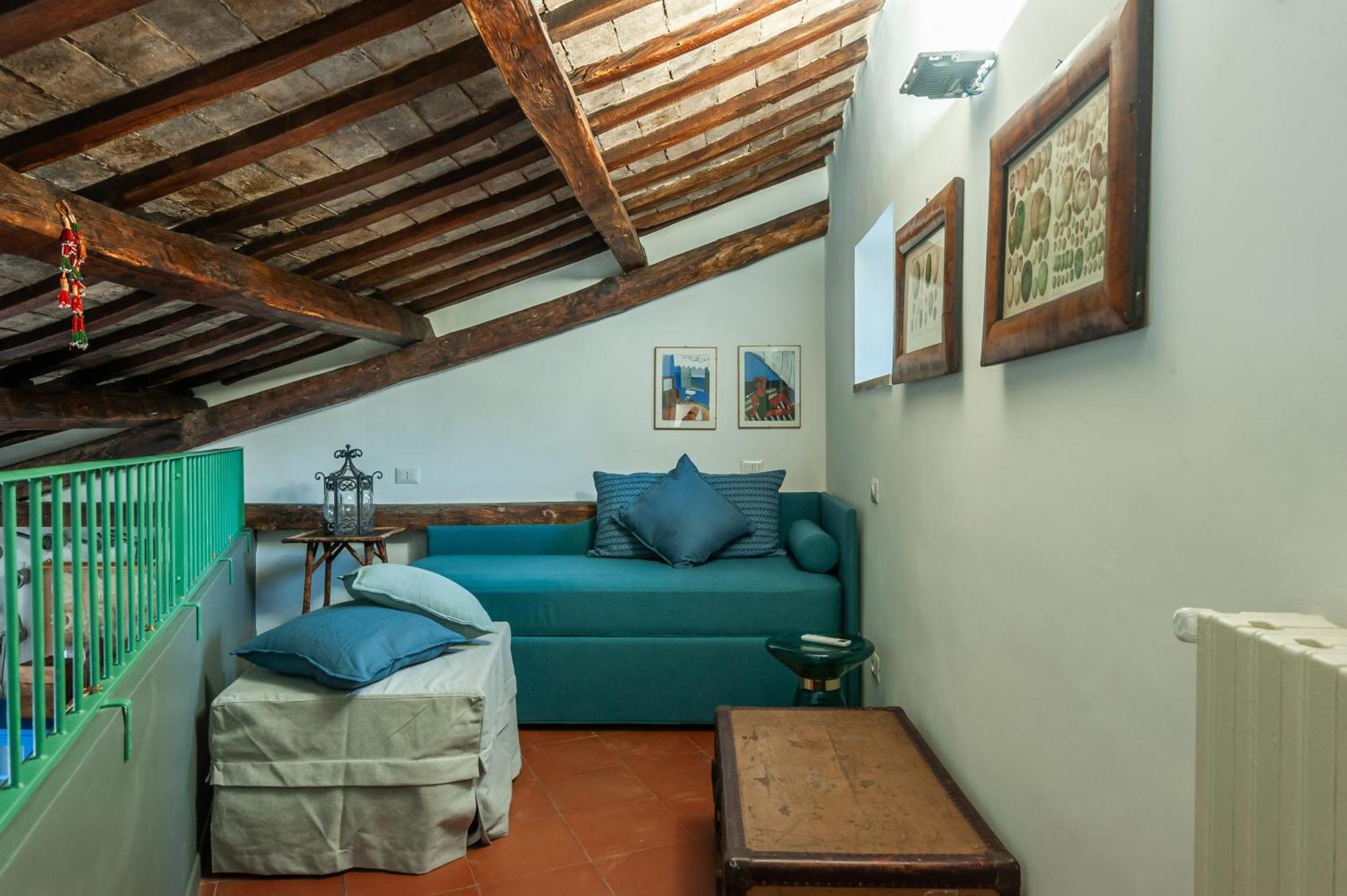 Elegantis Dimora Dell'architetto In Campo De' Fiori With Private Terrace Roma