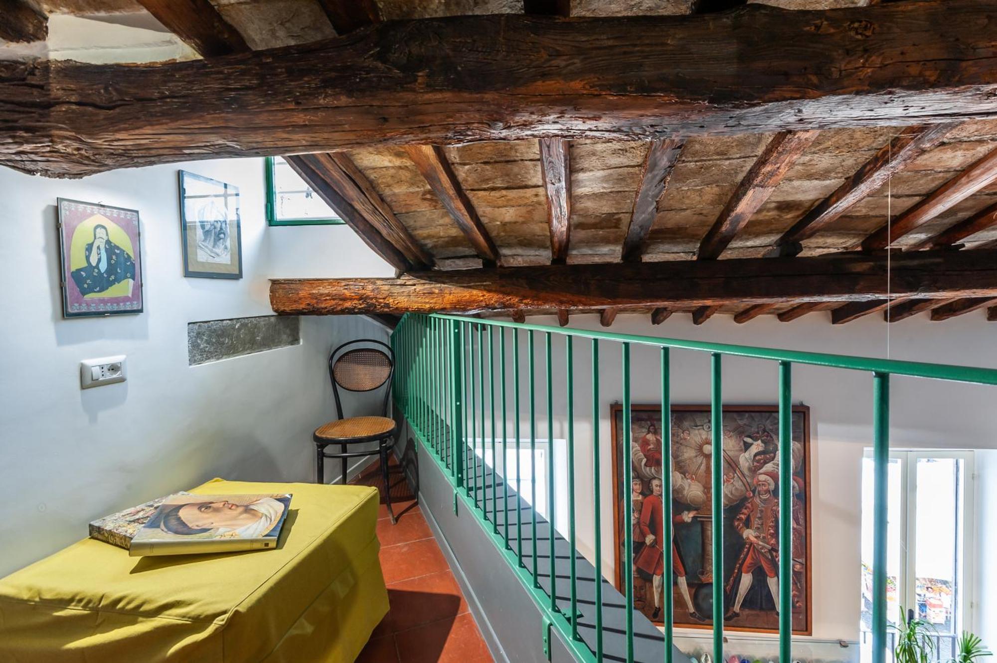 Elegantis Dimora Dell'architetto In Campo De' Fiori With Private Terrace * Roma