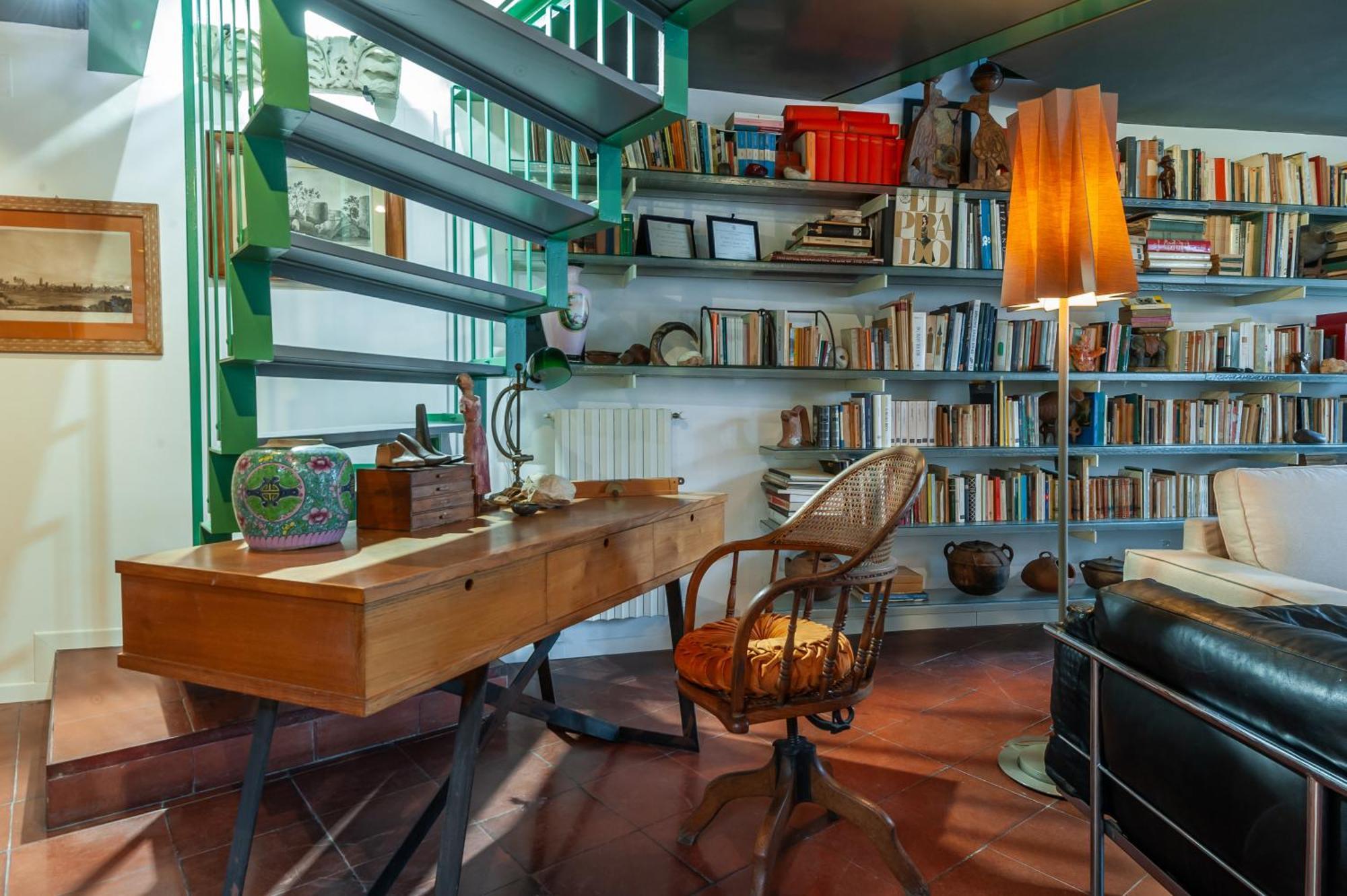 Elegantis Dimora Dell'architetto In Campo De' Fiori With Private Terrace * Roma
