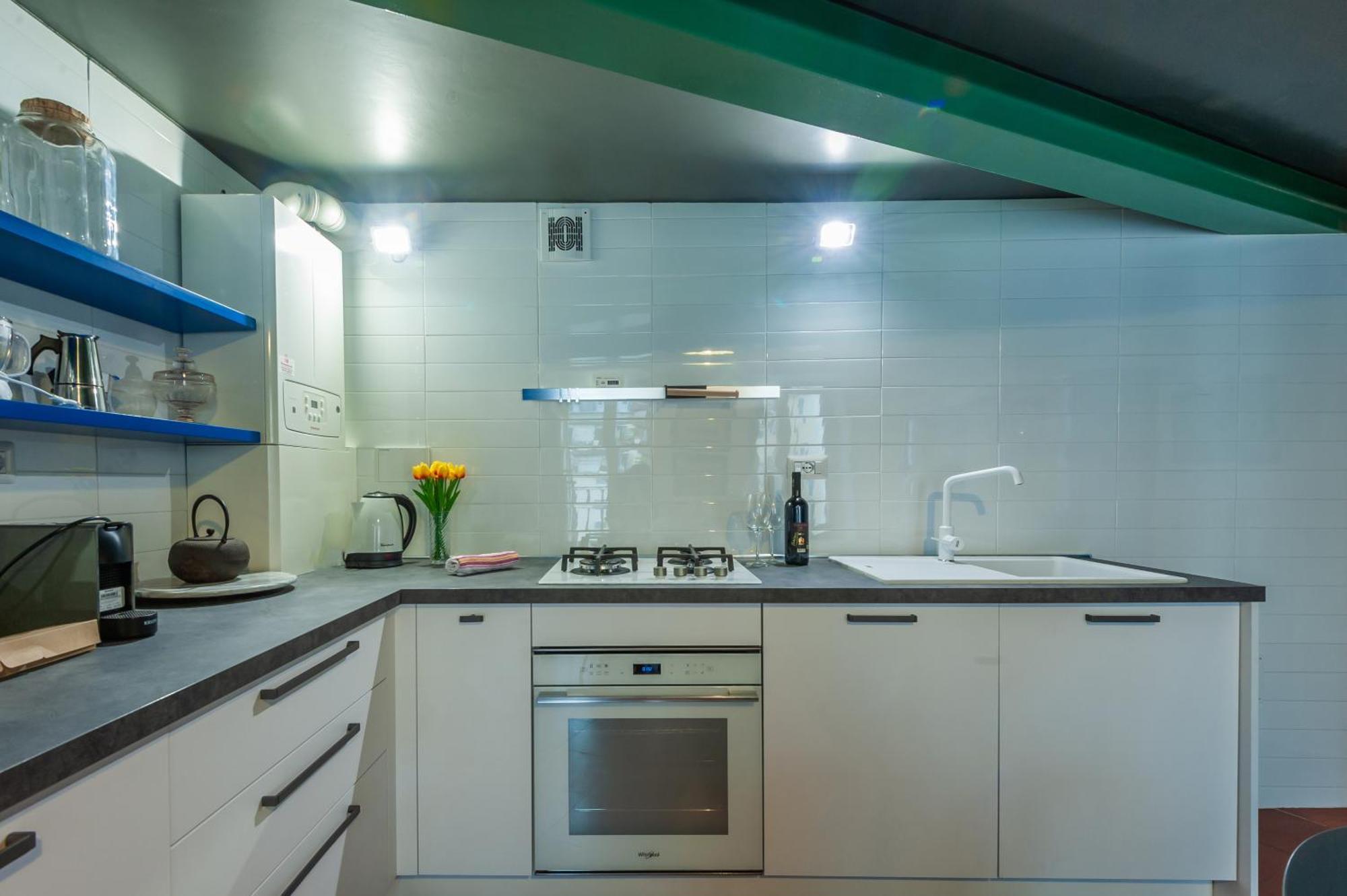 Appartamento Elegantis Dimora Dell'architetto In Campo De' Fiori With Private Terrace Roma