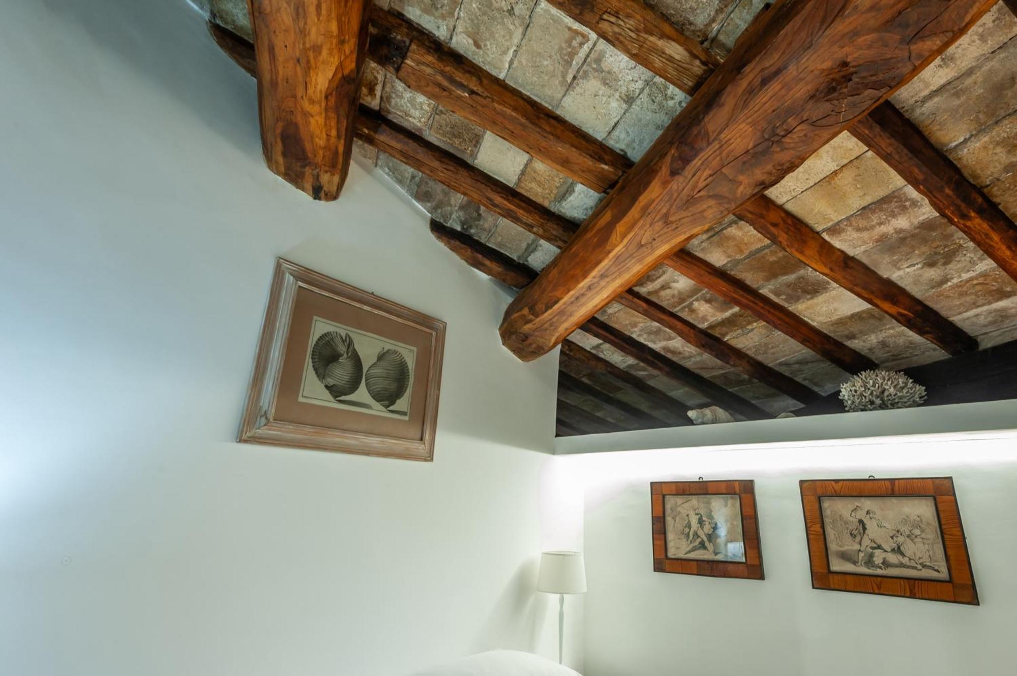 Appartamento Elegantis Dimora Dell'architetto In Campo De' Fiori With Private Terrace Roma