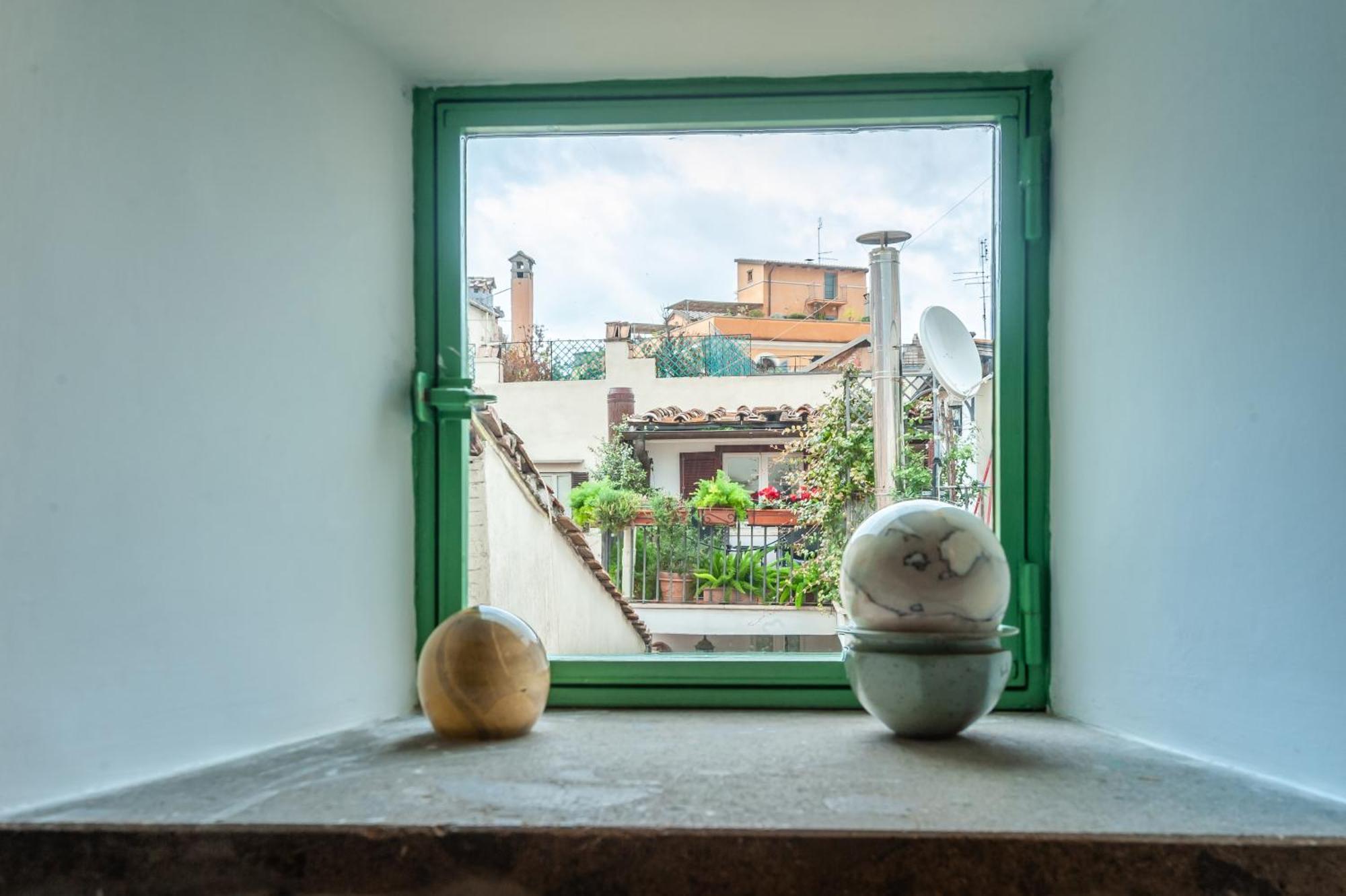 Appartamento Elegantis Dimora Dell'architetto In Campo De' Fiori With Private Terrace *
